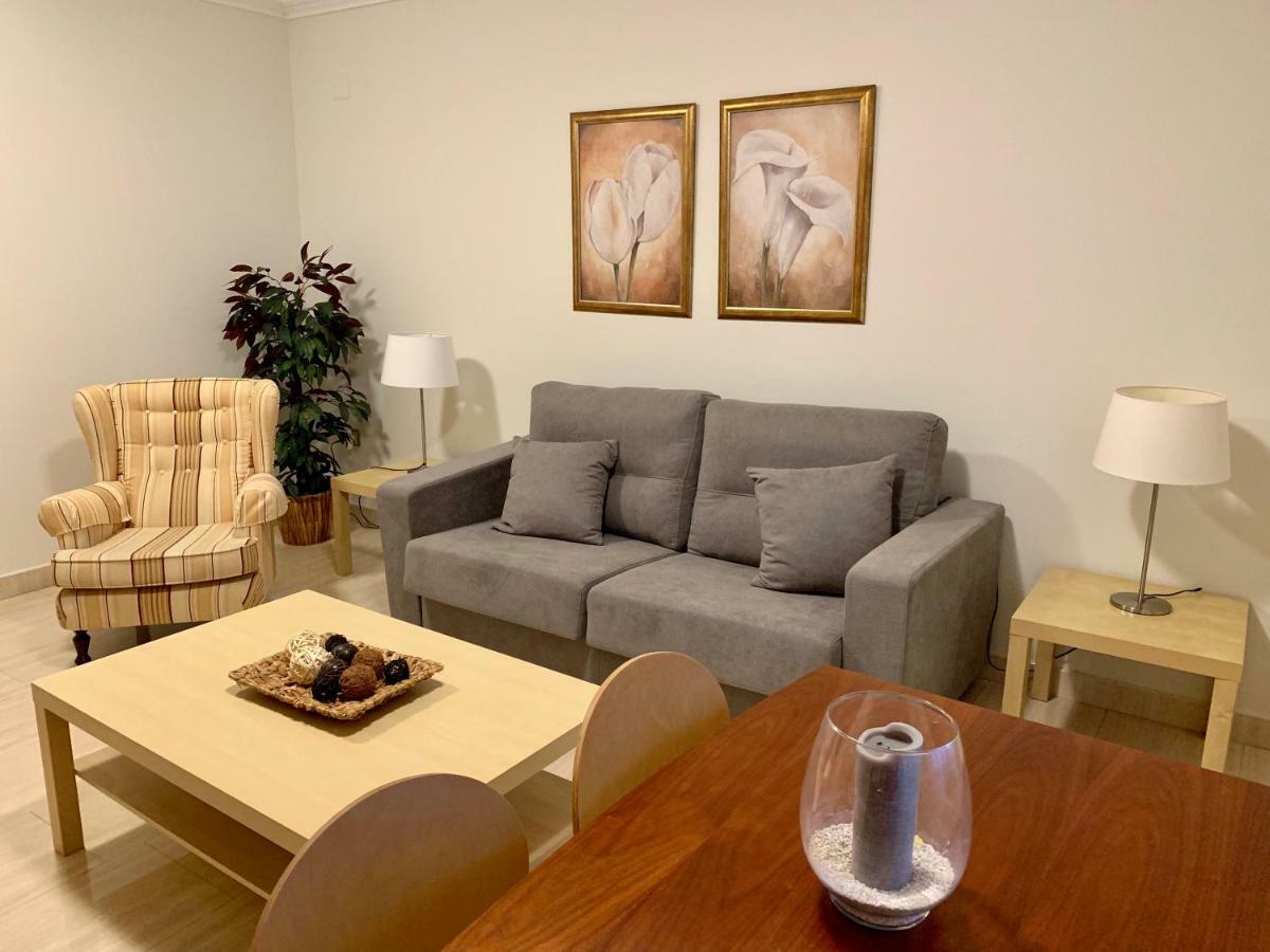 Apartamento Centrico Con Parking Privado Cordoba Exterior photo